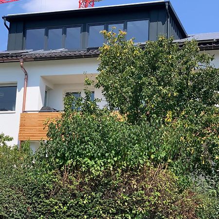 Klimatisierte Loftwohnung Filderstadt Exterior foto